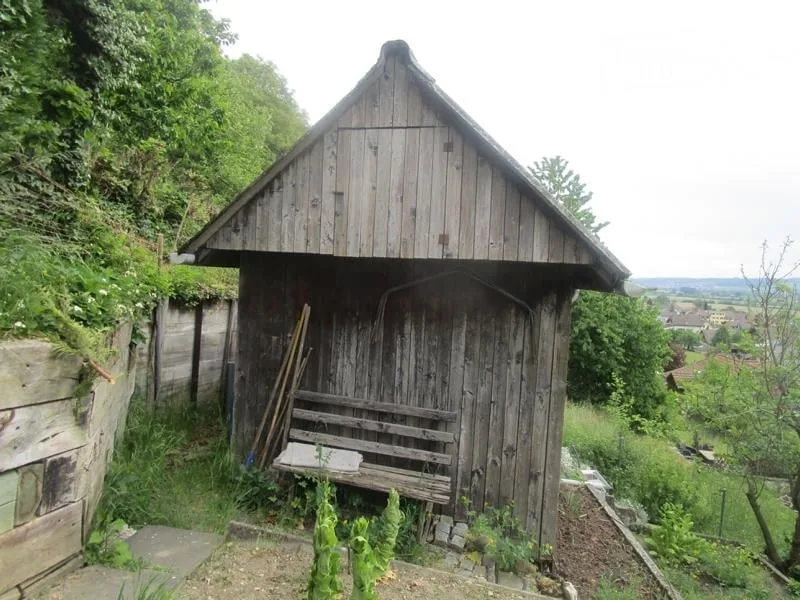 5.5-Zimmer Einfamilienhaus mit grosser Garage