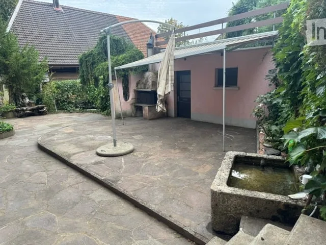 5.5-Zimmer Einfamilienhaus mit grosser Garage