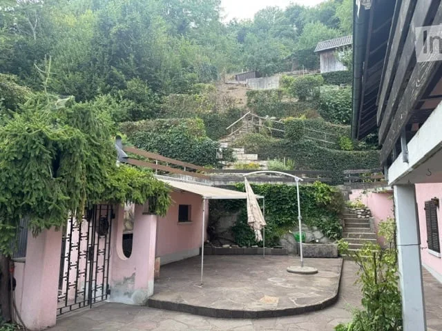 5.5-Zimmer Einfamilienhaus mit grosser Garage