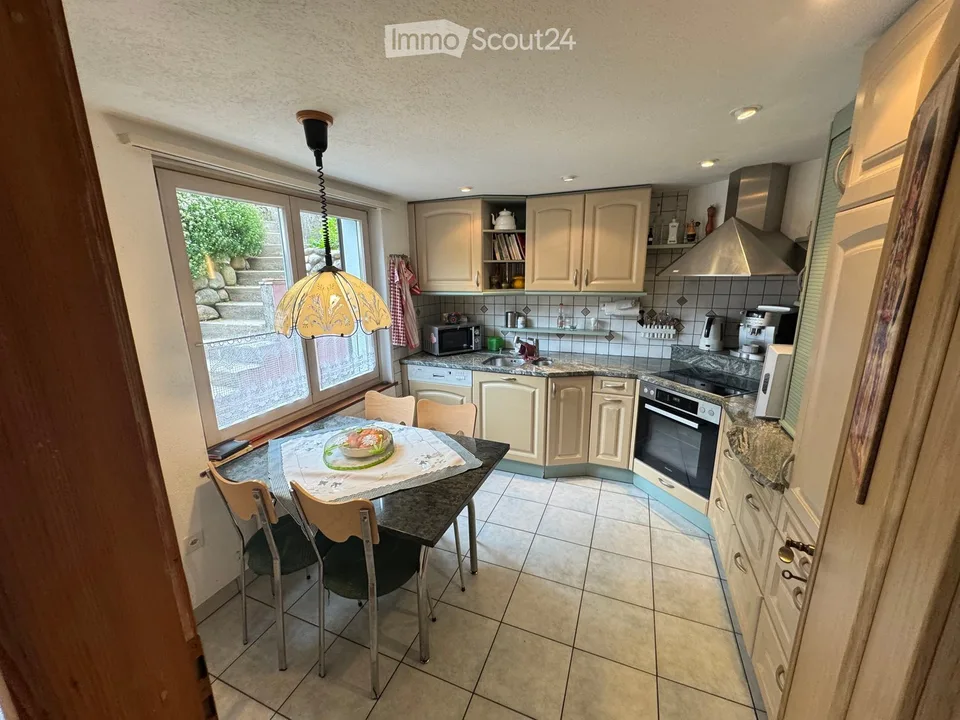 5.5-Zimmer Einfamilienhaus mit grosser Garage