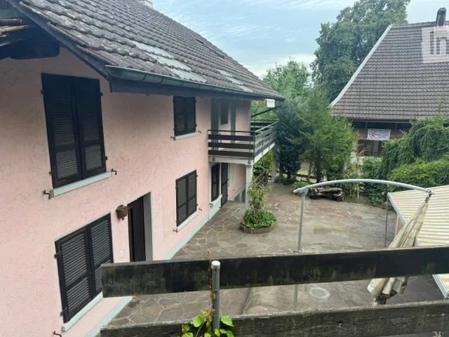 5.5-Zimmer Einfamilienhaus mit grosser Garage