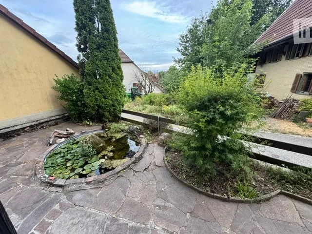 5.5-Zimmer Einfamilienhaus mit grosser Garage