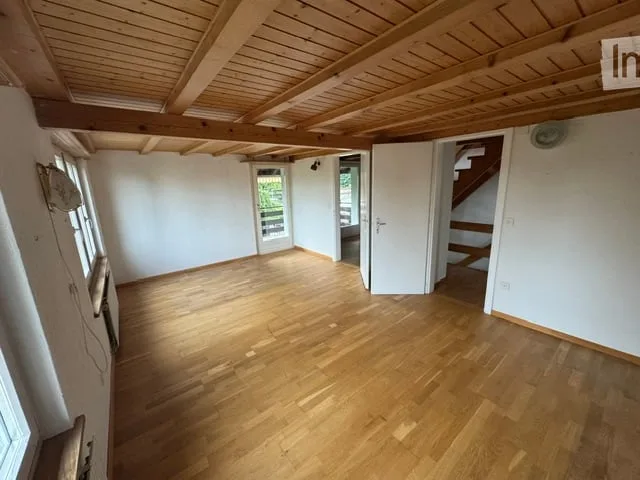 5.5-Zimmer Einfamilienhaus mit grosser Garage
