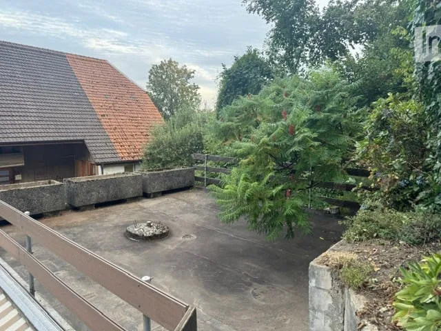 5.5-Zimmer Einfamilienhaus mit grosser Garage