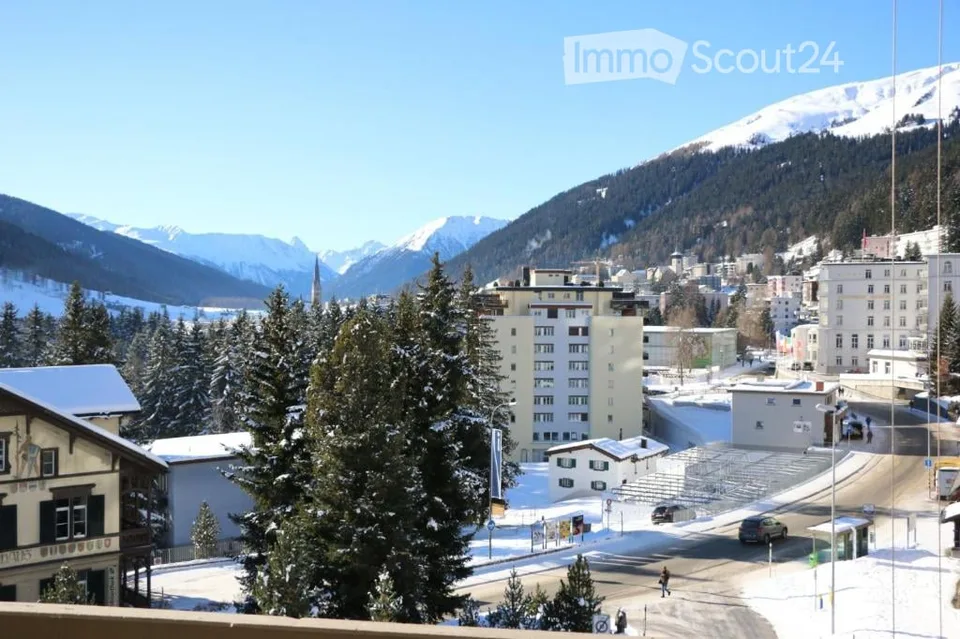 Top besonnte Wohnung mit Postkartenausblick, Monats/- Saisonweise zu vermieten:
