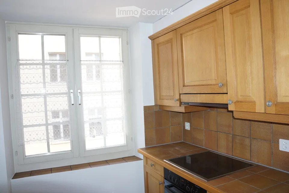 Charmante 3.5-Zimmer-Wohnung in der Basler Altstadt – Schneidergasse 6