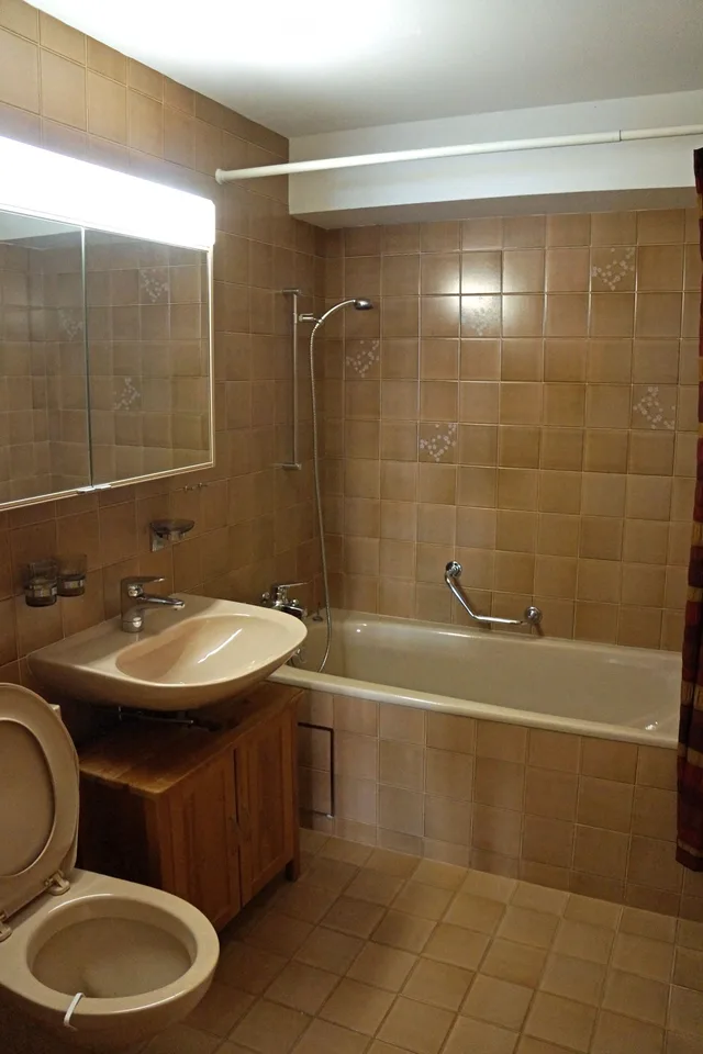 Charmante 3.5-Zimmer-Wohnung in der Basler Altstadt – Schneidergasse 6