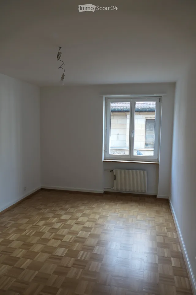 Moderne 2.5-Zimmer-Wohnung in zentraler Basler Lage