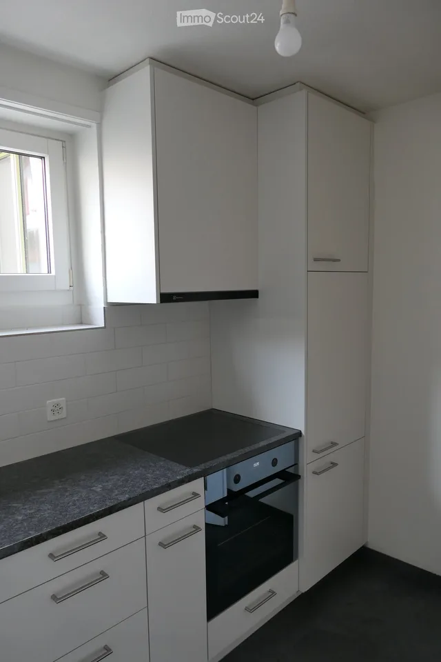 Moderne 2.5-Zimmer-Wohnung in zentraler Basler Lage