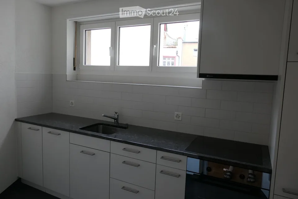 Moderne 2.5-Zimmer-Wohnung in zentraler Basler Lage