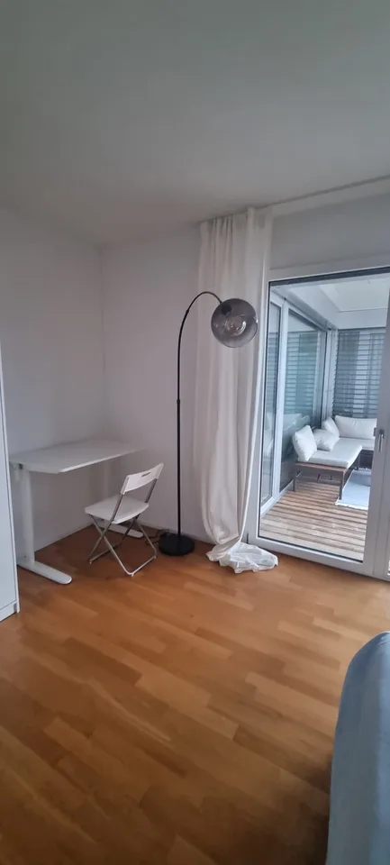 Zimmer in 2er WG - woman only
