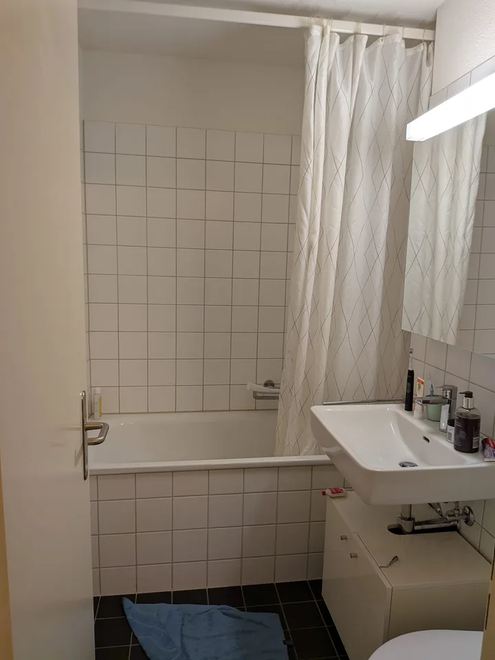 Furnished for a limited time: 2-room apartment in Enge, 02.10.31.10.2026, CHF 2,200 all-inclusive