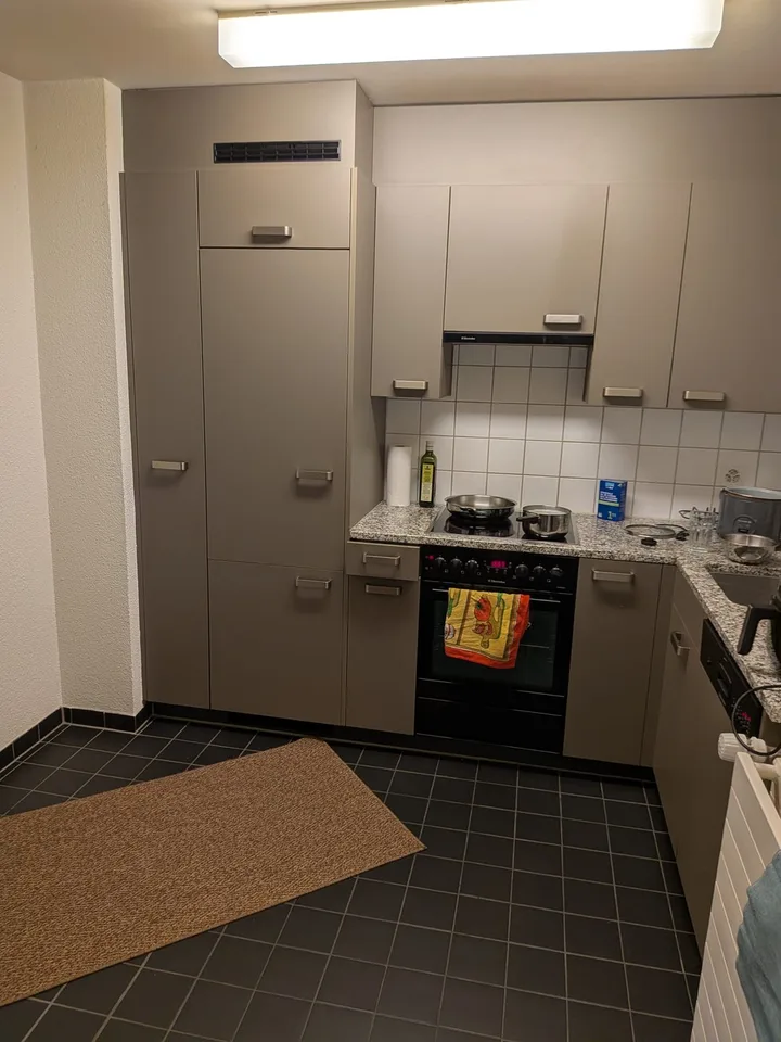 Furnished for a limited time: 2-room apartment in Enge, 02.10.31.10.2026, CHF 2,200 all-inclusive