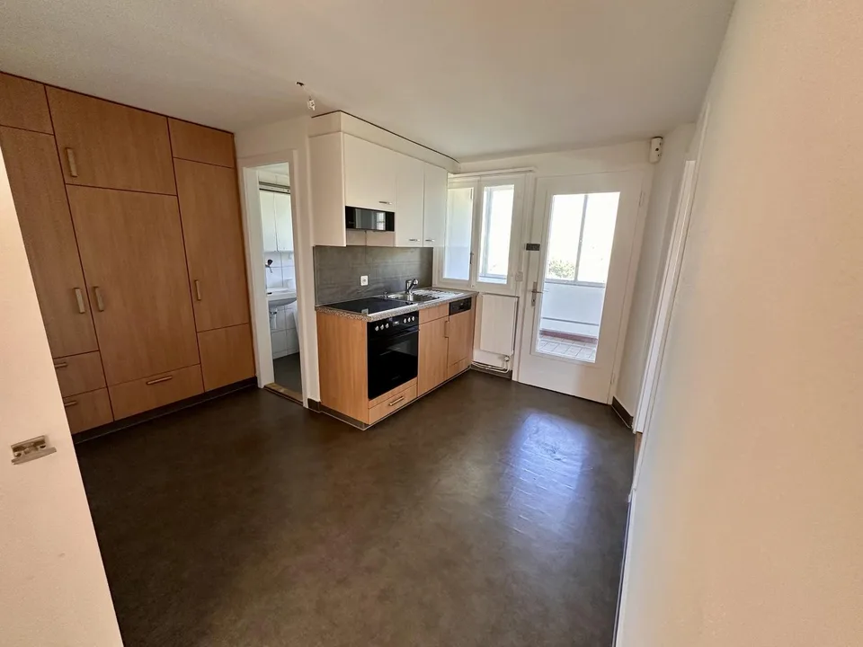 Appartement 3,5 pièces, très bonne connexion aux transports en commun