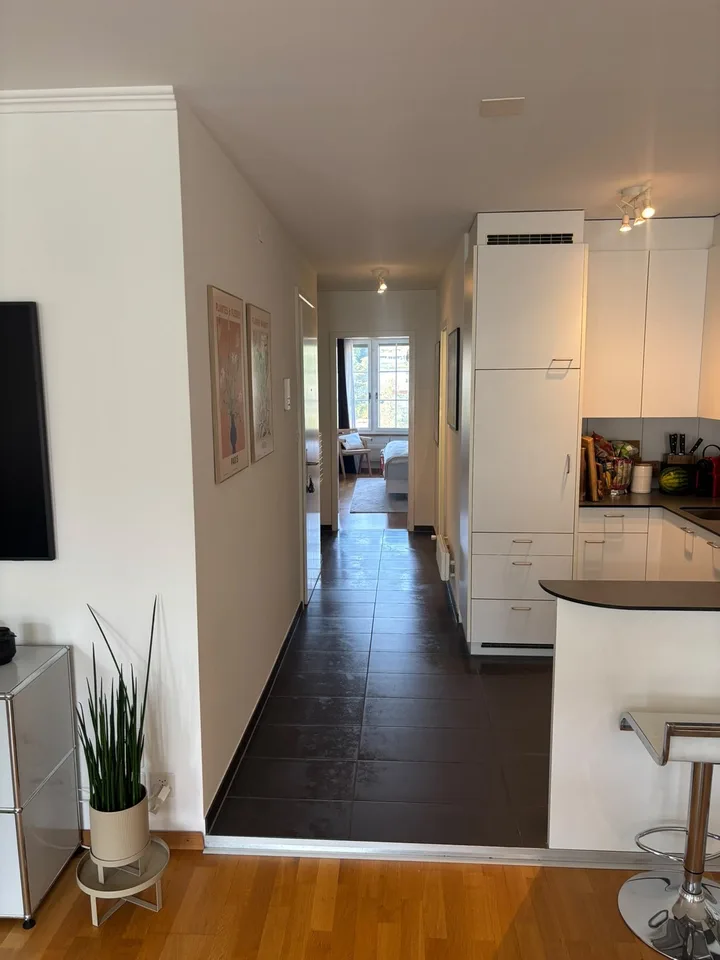 Charmant appartement 3 pièces sur Gerechtigkeitsgasse à Berne