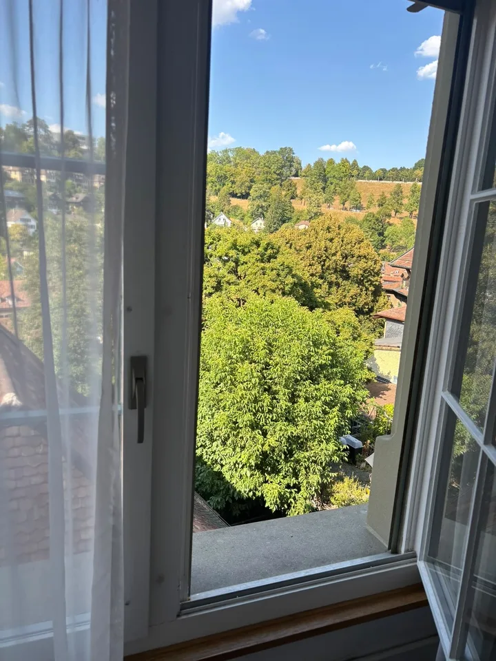 Charmant appartement 3 pièces sur Gerechtigkeitsgasse à Berne