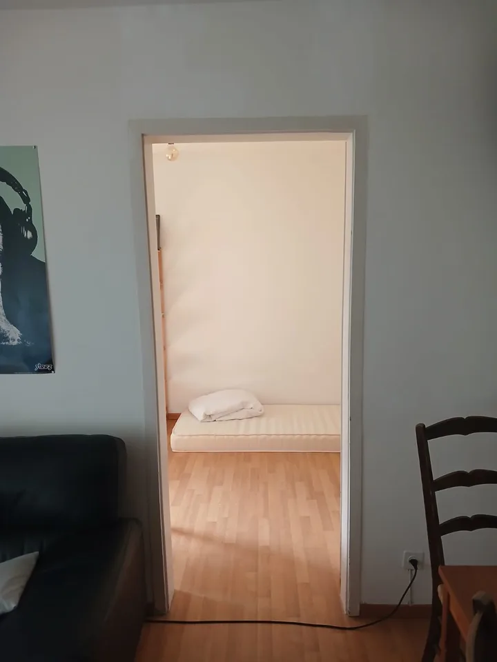 Chambre dans une colocation à côté de Brunaupark