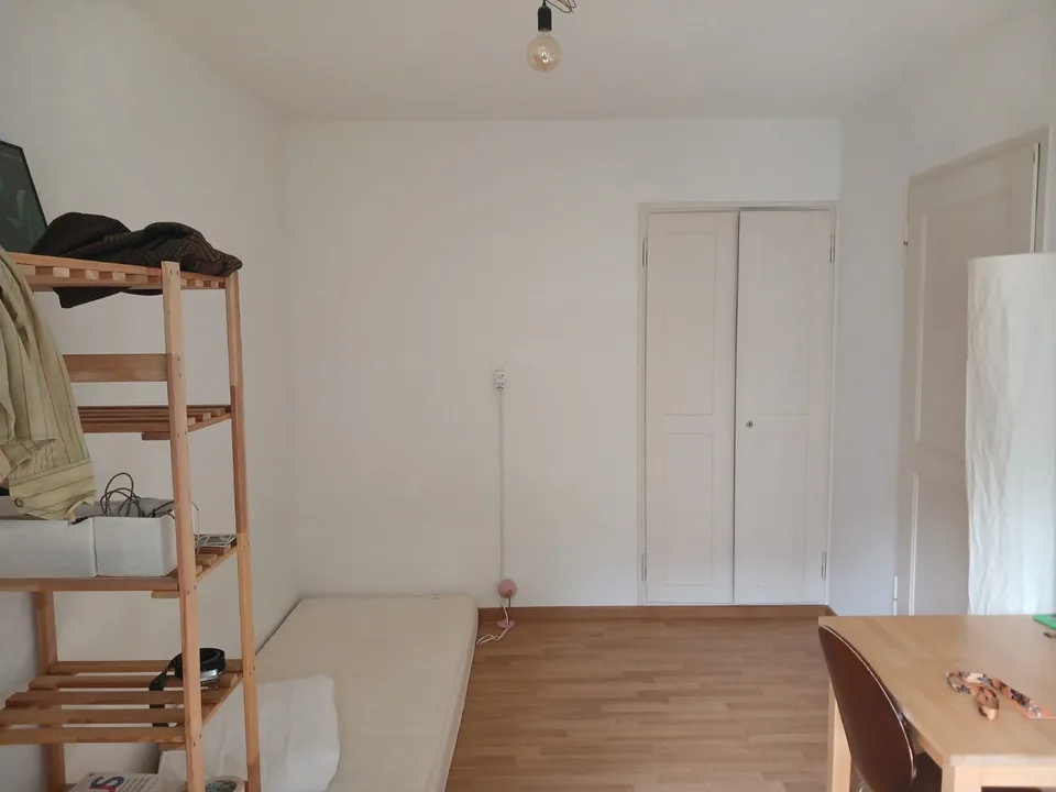 Room in WG next to Brunaupark