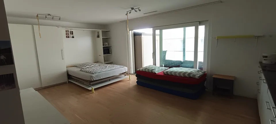 1,5 Zimmer Wohnung modern