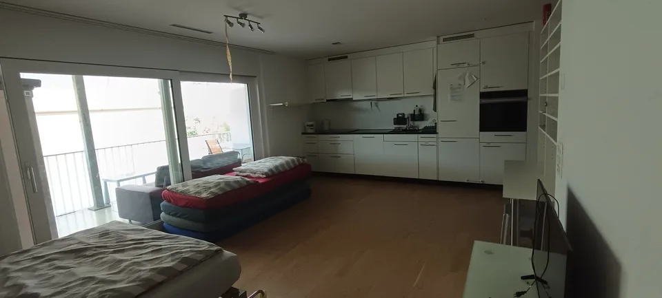 1,5 Zimmer Wohnung modern