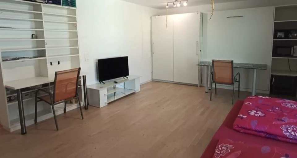 1,5 Zimmer Wohnung modern