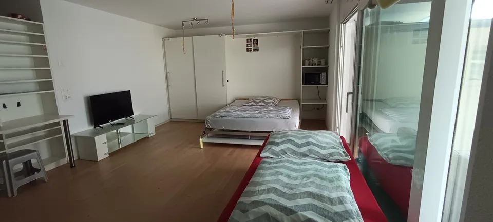 1,5 Zimmer Wohnung modern