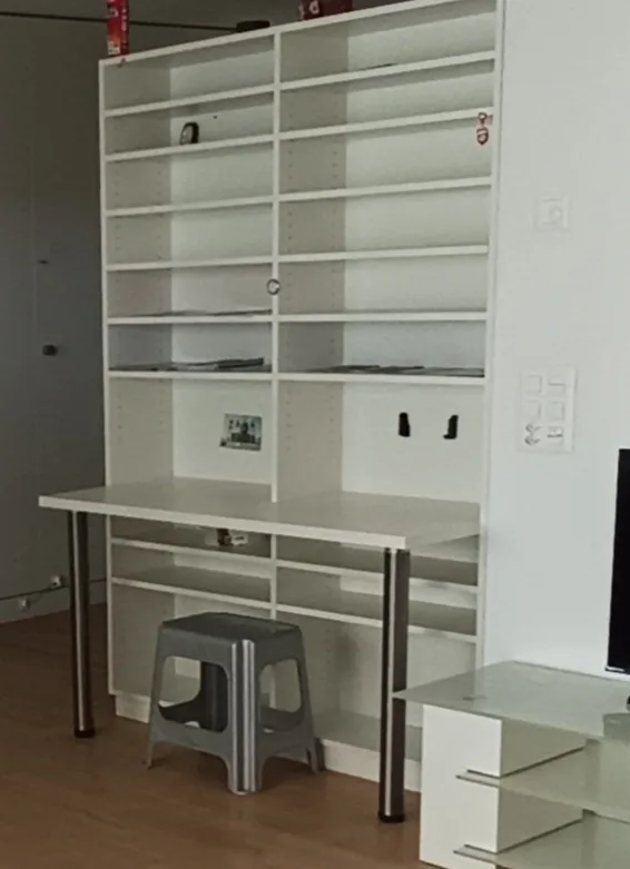 1,5 Zimmer Wohnung modern