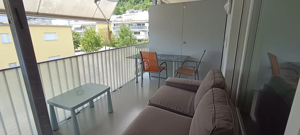 1,5 Zimmer Wohnung modern