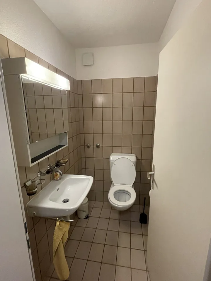 2 chambres dans un appartement partagé à Kreuzlingen