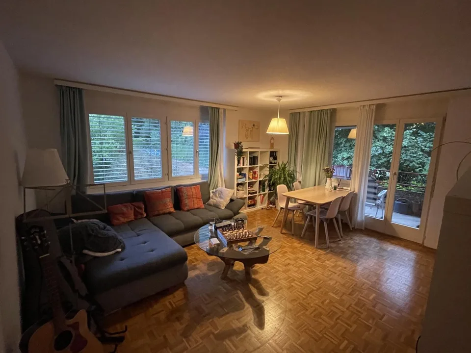 2 rooms in shared flat in Kreuzlingen