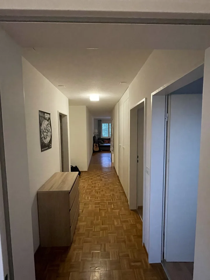2 chambres dans un appartement partagé à Kreuzlingen
