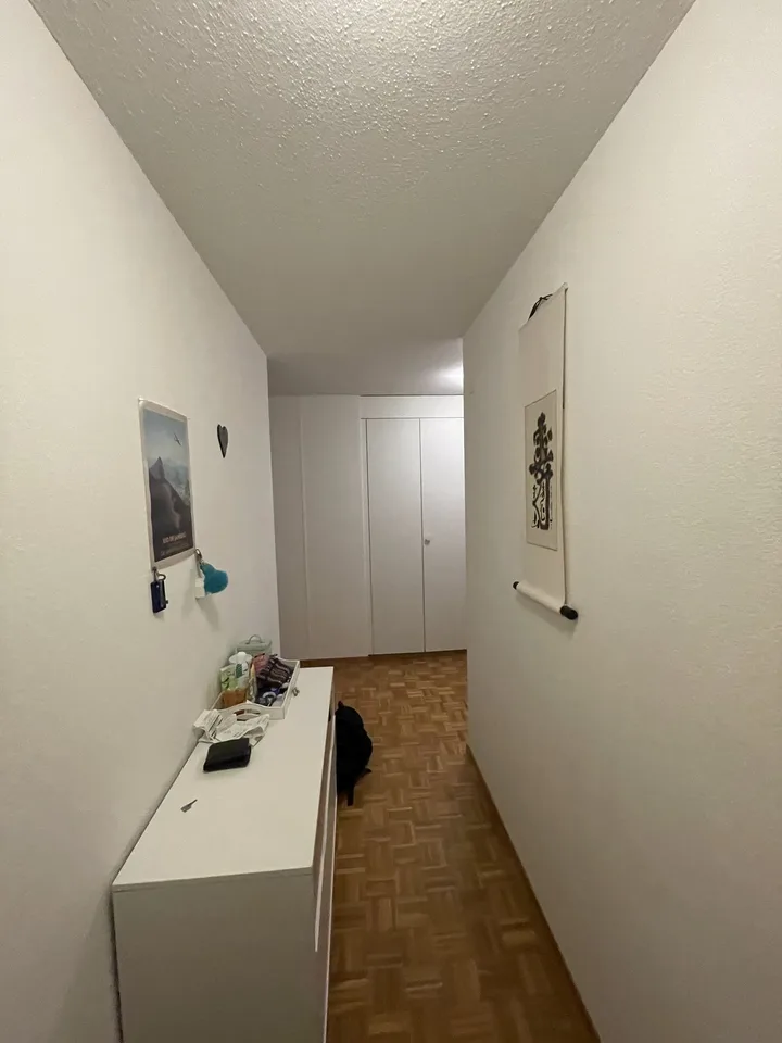 2 chambres dans un appartement partagé à Kreuzlingen