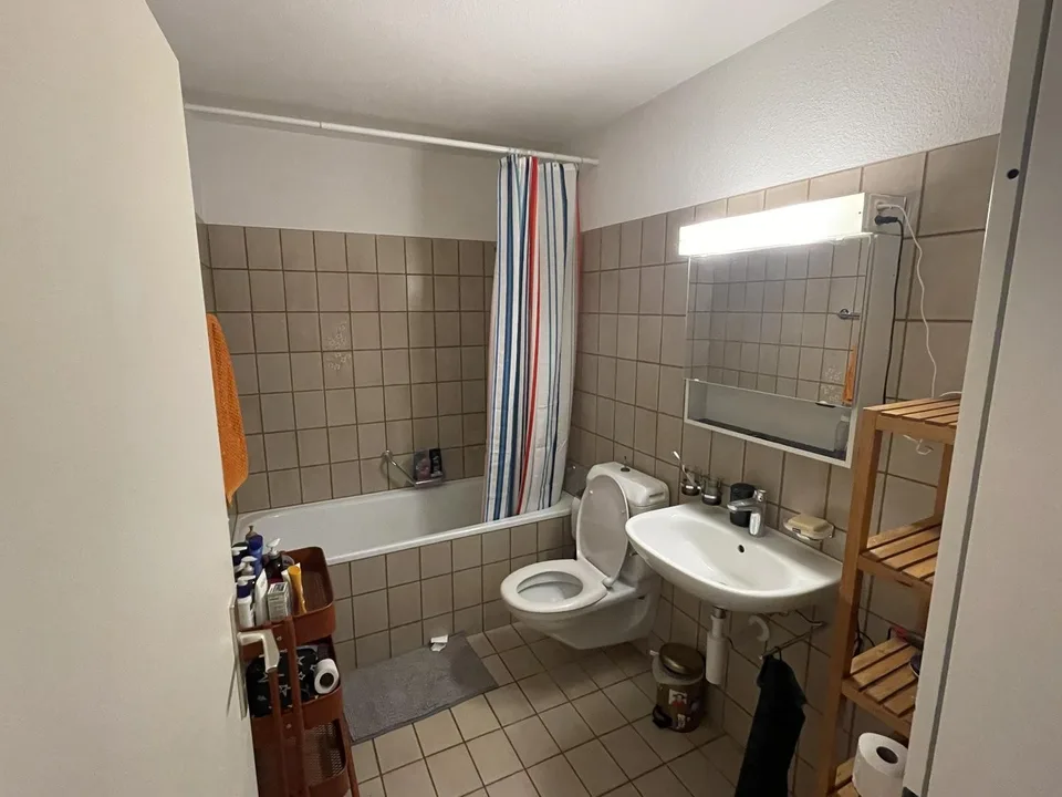2 chambres dans un appartement partagé à Kreuzlingen