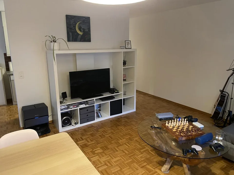 2 chambres dans un appartement partagé à Kreuzlingen
