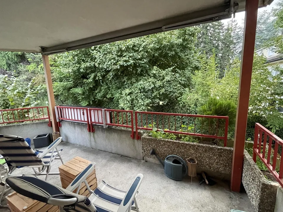 2 chambres dans un appartement partagé à Kreuzlingen