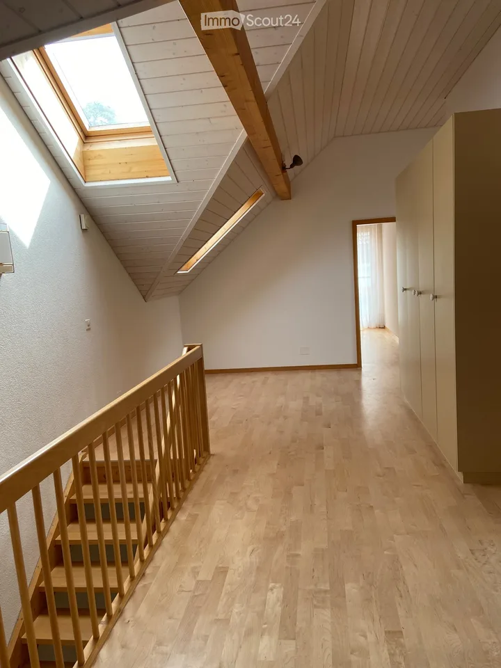 Doppeleinfamilienhaus in Bassersdorf