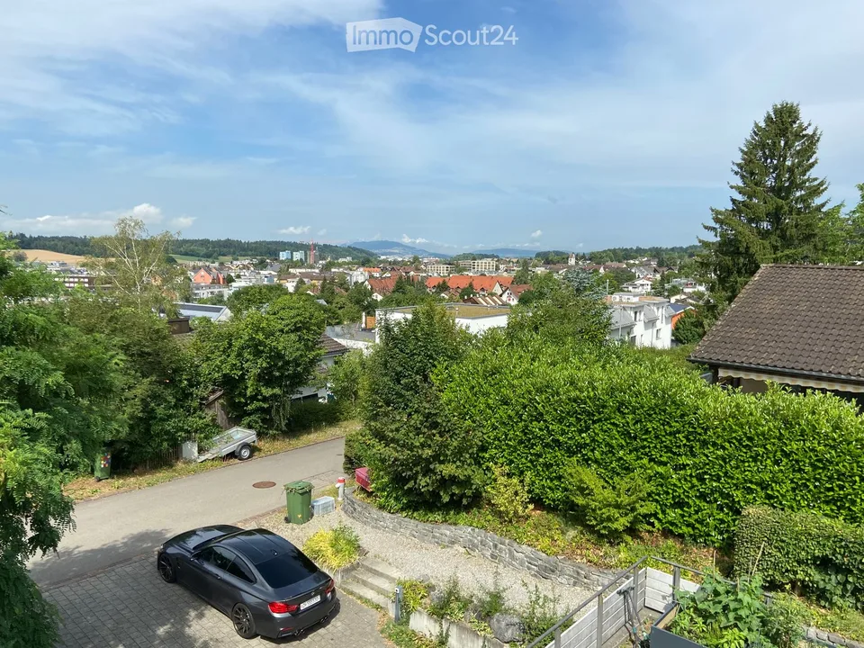 Doppeleinfamilienhaus in Bassersdorf