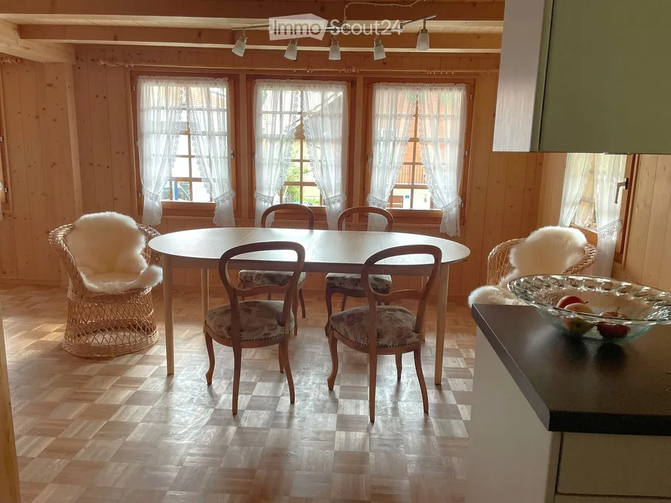3 1/2 Zimmer Wohnung