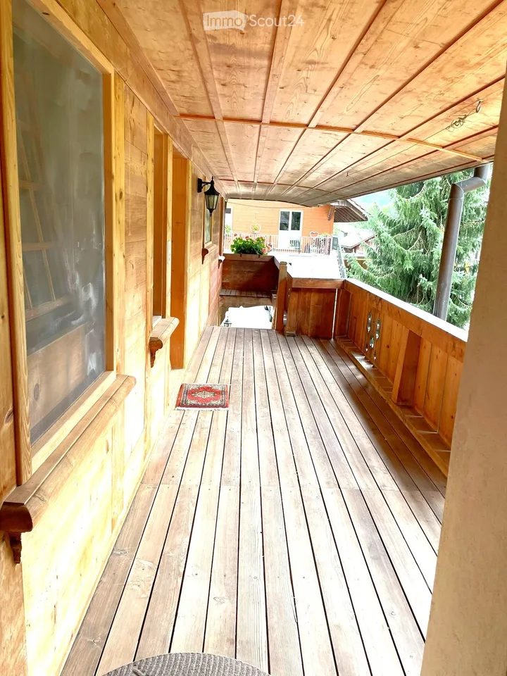 3 1/2 Zimmer Wohnung