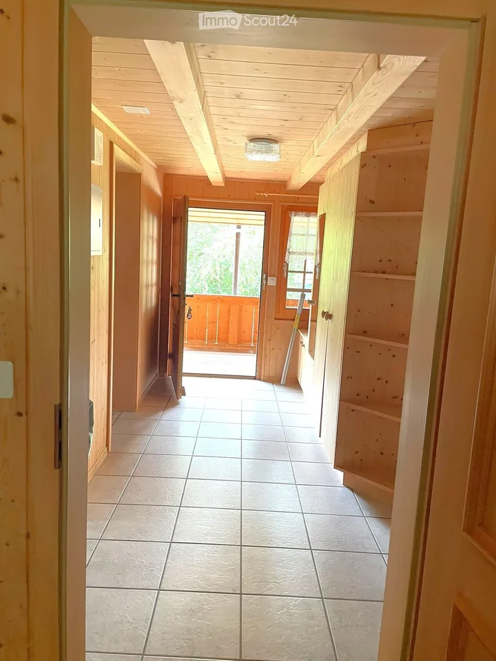 3 1/2 Zimmer Wohnung