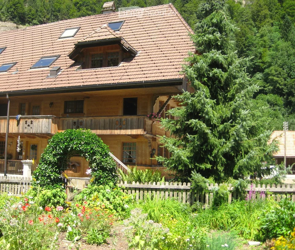 3 1/2 Zimmer Wohnung