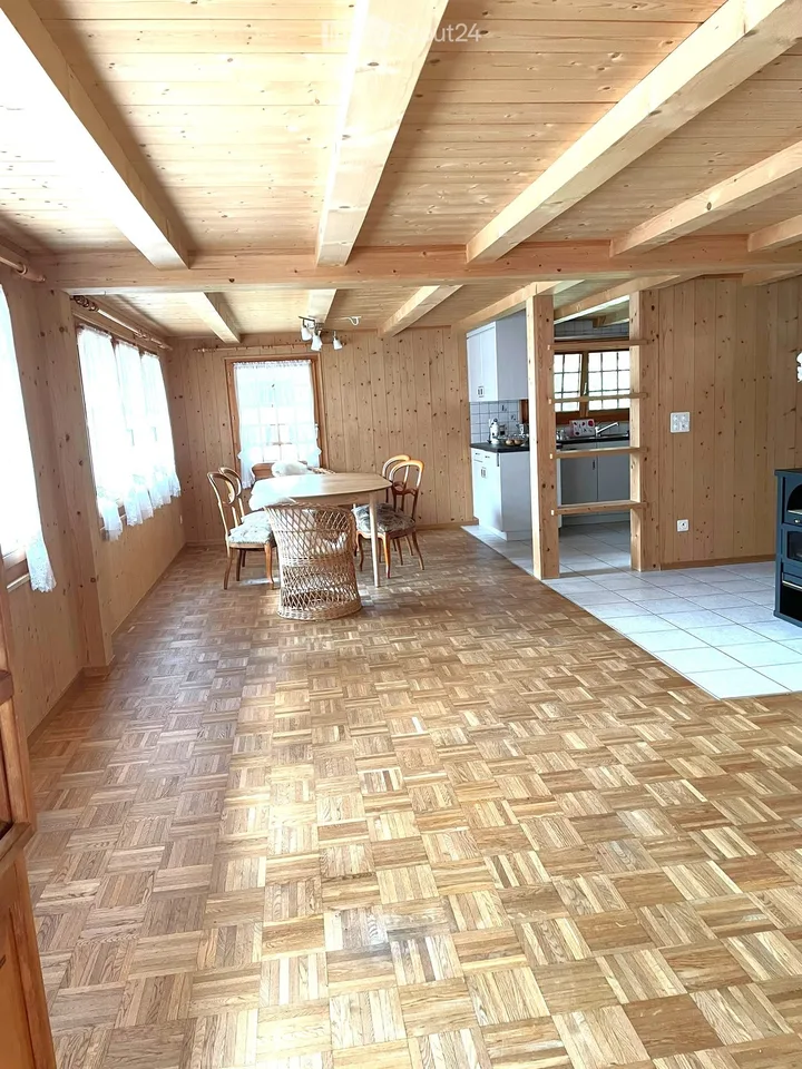 3 1/2 Zimmer Wohnung