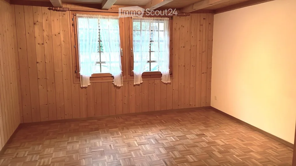 3 1/2 Zimmer Wohnung