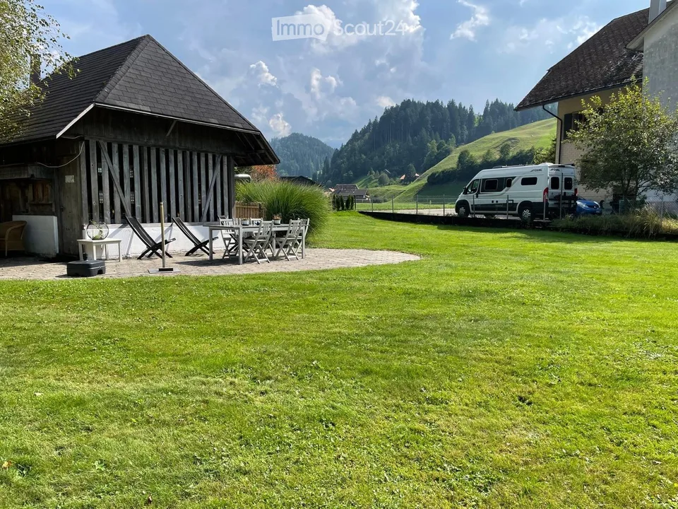 3 1/2 Zimmer Wohnung