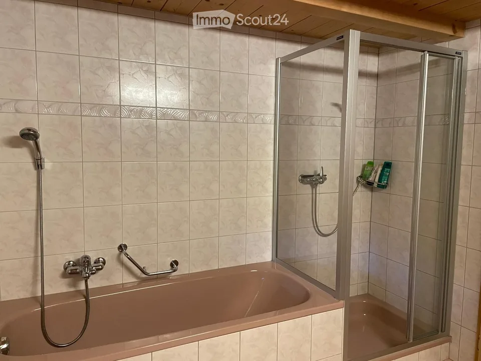3 1/2 Zimmer Wohnung