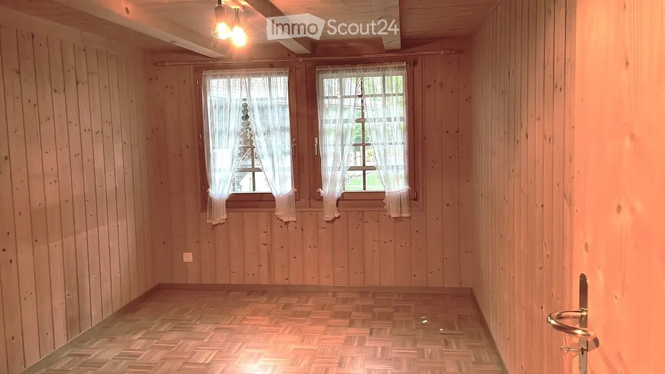 3 1/2 Zimmer Wohnung