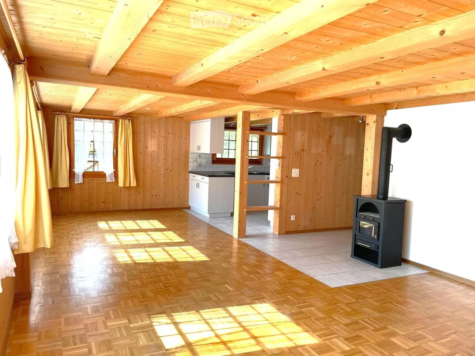 3 1/2 Zimmer Wohnung