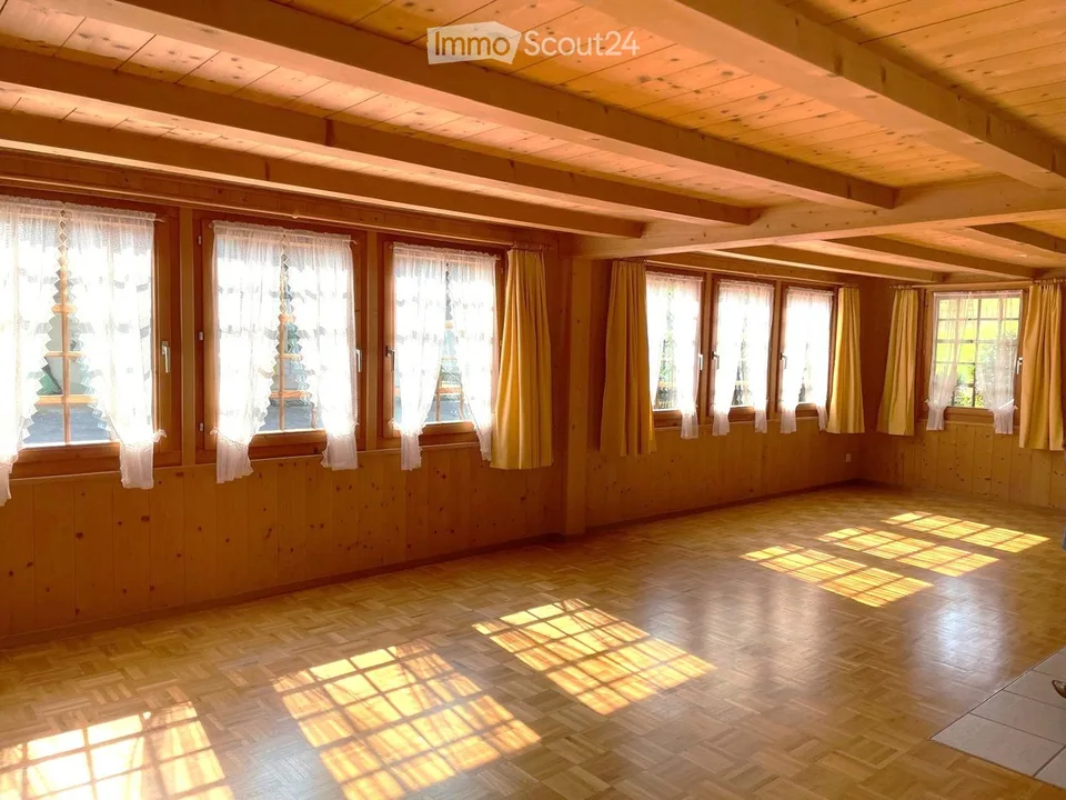 3 1/2 Zimmer Wohnung