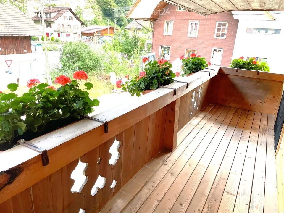 3 1/2 Zimmer Wohnung