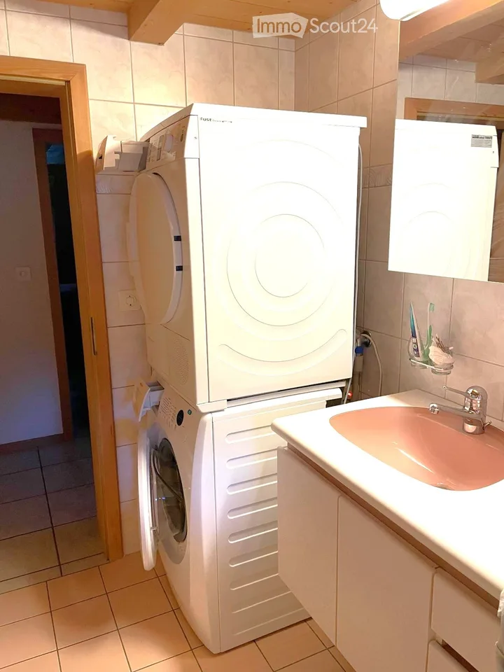 3 1/2 Zimmer Wohnung